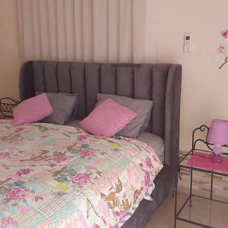 Nissi 3 Pool Access Garden Apartment Ayia Napa Exterior foto