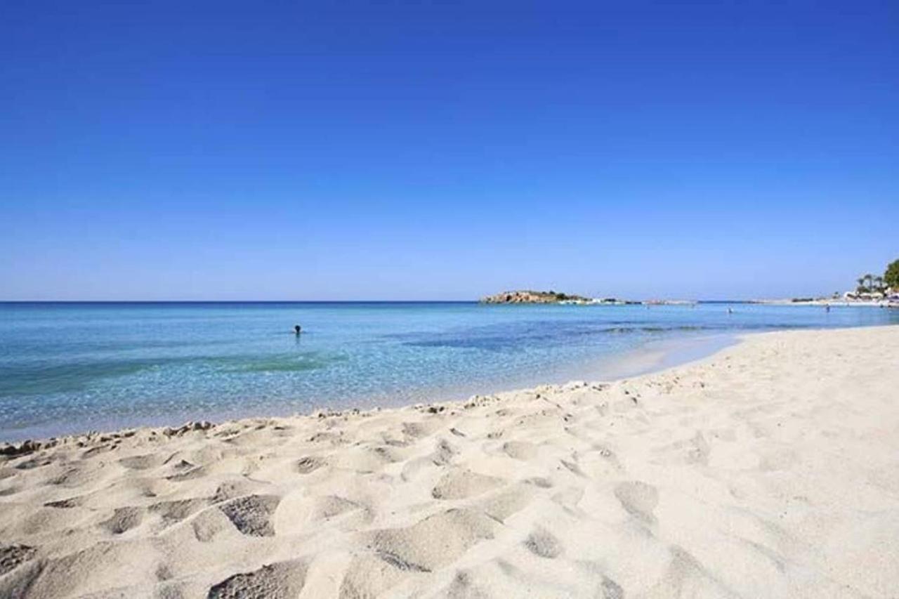 Nissi 3 Pool Access Garden Apartment Ayia Napa Exterior foto